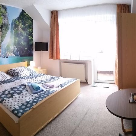 Hotel-Pension Dressel Warmensteinach Extérieur photo