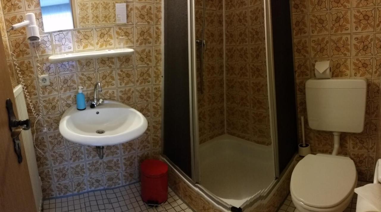 Hotel-Pension Dressel Warmensteinach Chambre photo