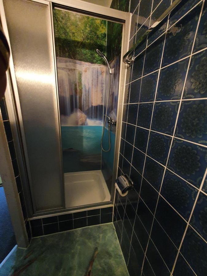Hotel-Pension Dressel Warmensteinach Extérieur photo