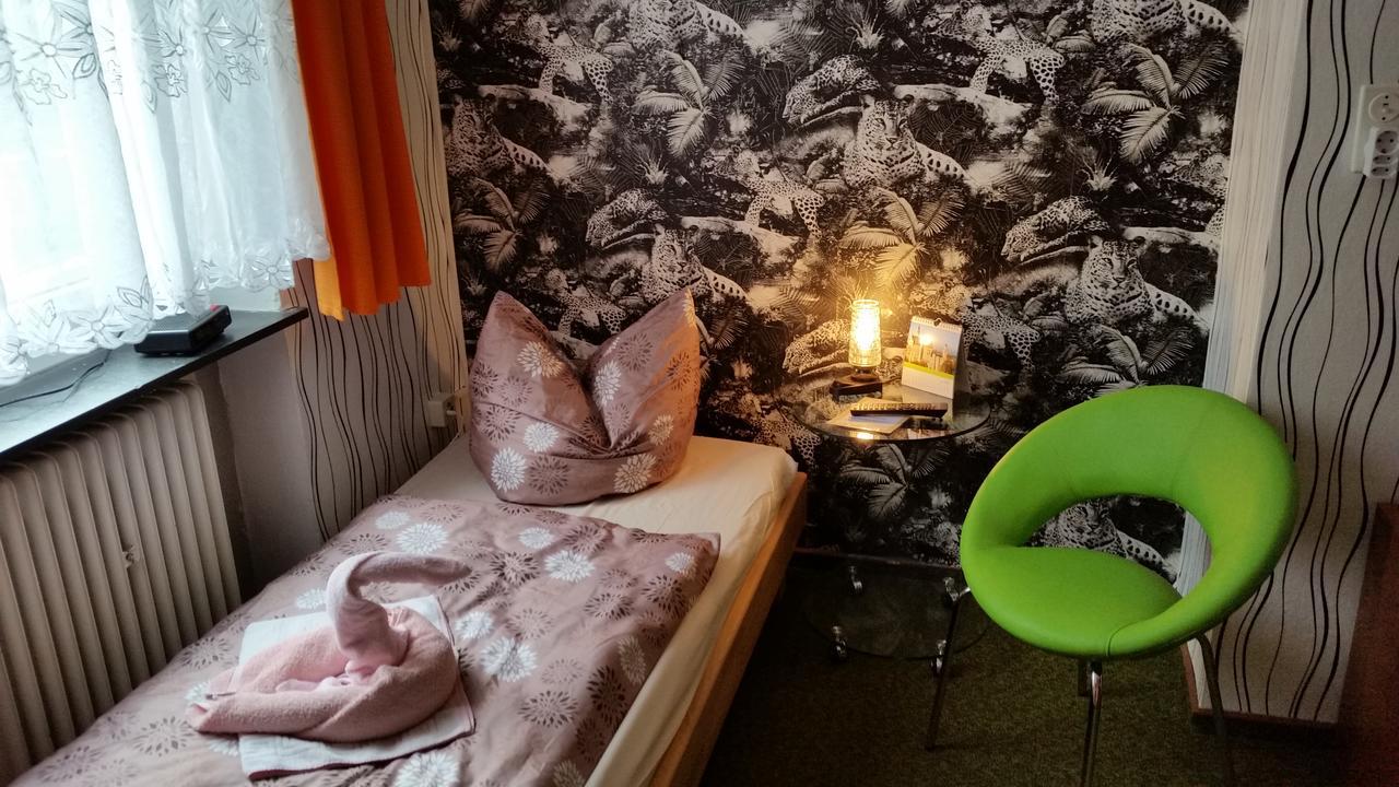 Hotel-Pension Dressel Warmensteinach Extérieur photo