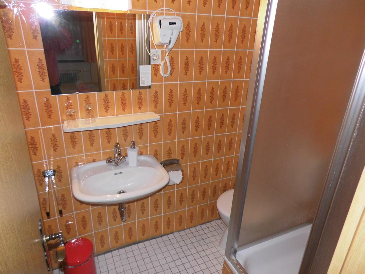 Hotel-Pension Dressel Warmensteinach Extérieur photo