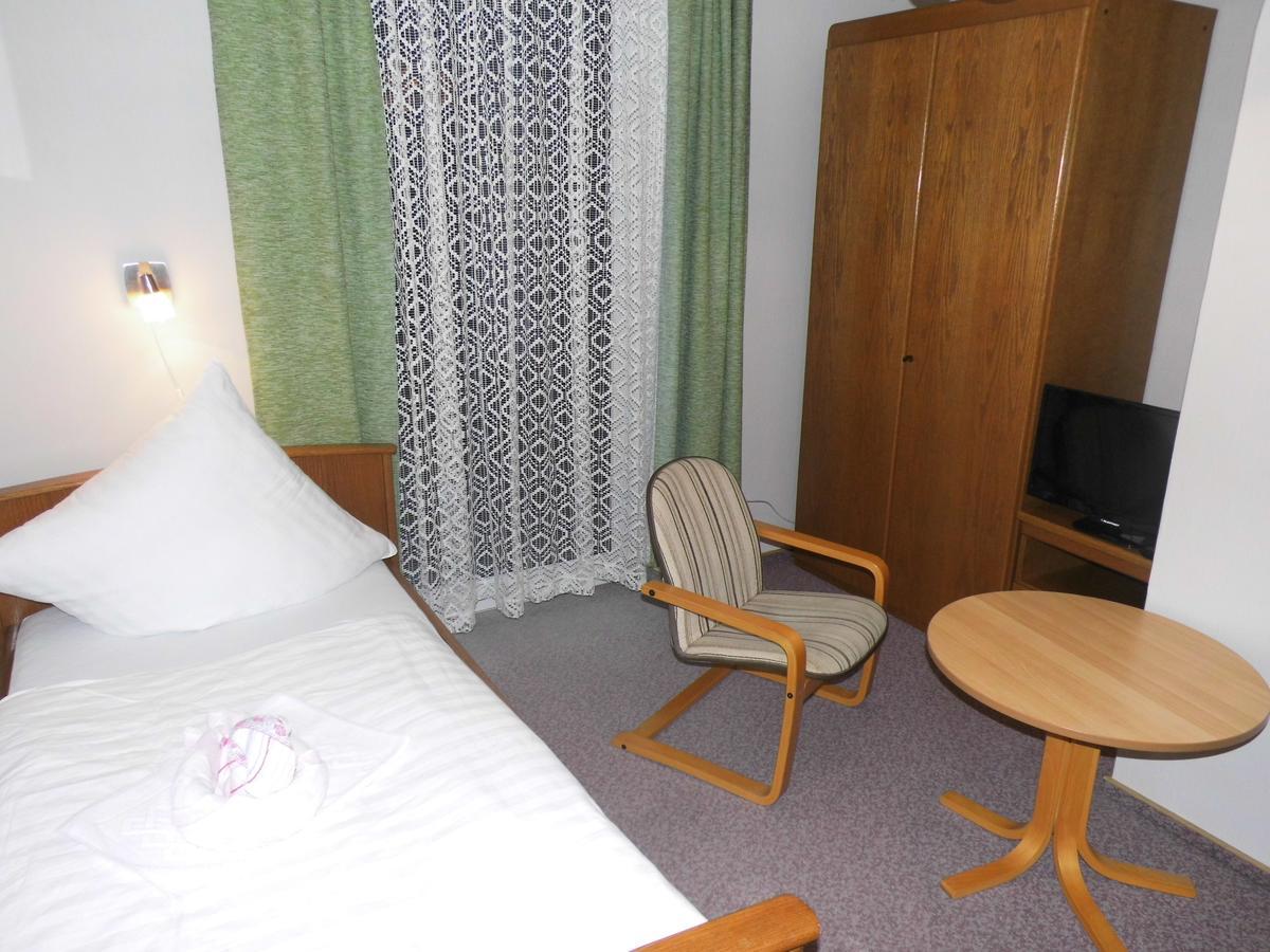 Hotel-Pension Dressel Warmensteinach Extérieur photo