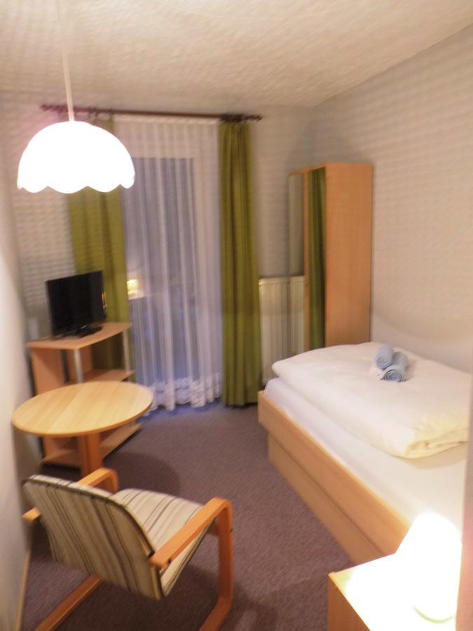 Hotel-Pension Dressel Warmensteinach Extérieur photo