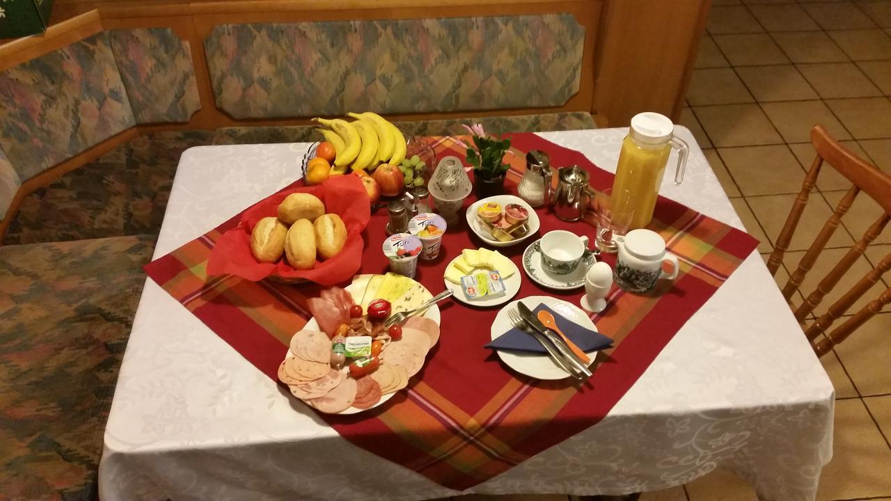 Hotel-Pension Dressel Warmensteinach Extérieur photo