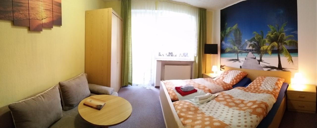 Hotel-Pension Dressel Warmensteinach Extérieur photo