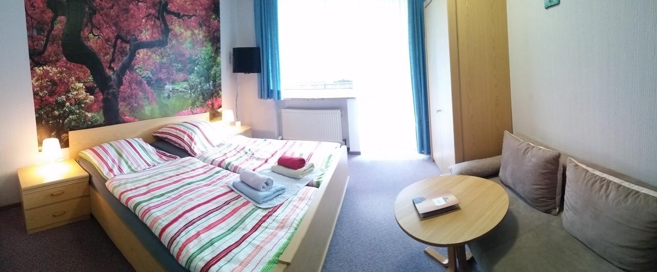 Hotel-Pension Dressel Warmensteinach Extérieur photo