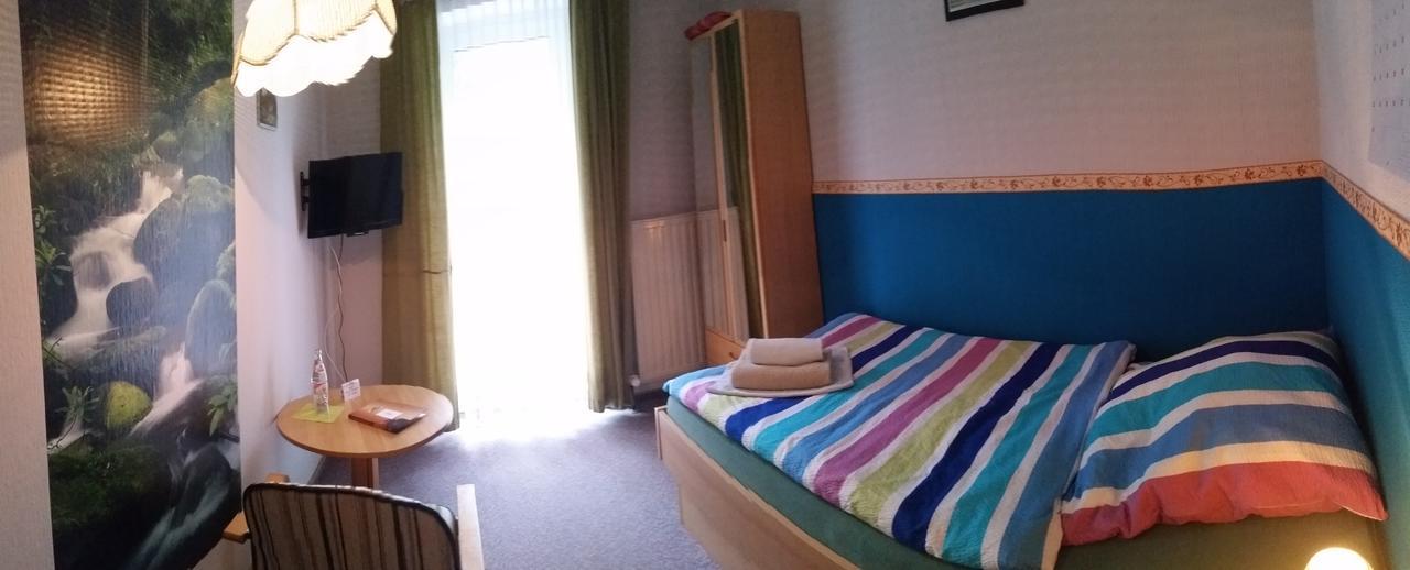 Hotel-Pension Dressel Warmensteinach Extérieur photo