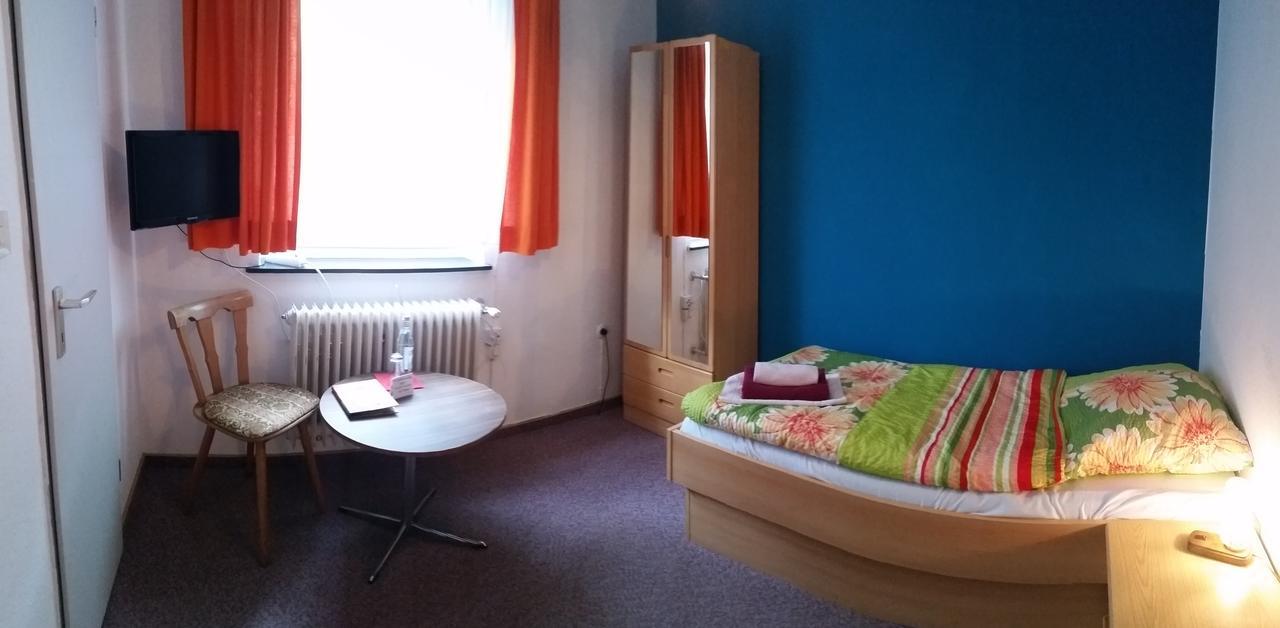 Hotel-Pension Dressel Warmensteinach Extérieur photo
