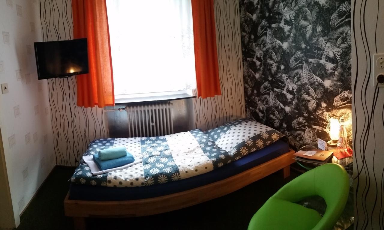 Hotel-Pension Dressel Warmensteinach Extérieur photo