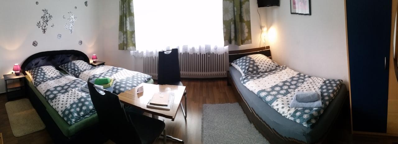 Hotel-Pension Dressel Warmensteinach Extérieur photo
