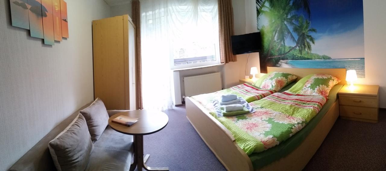 Hotel-Pension Dressel Warmensteinach Extérieur photo