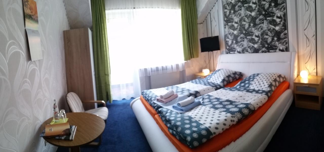 Hotel-Pension Dressel Warmensteinach Extérieur photo