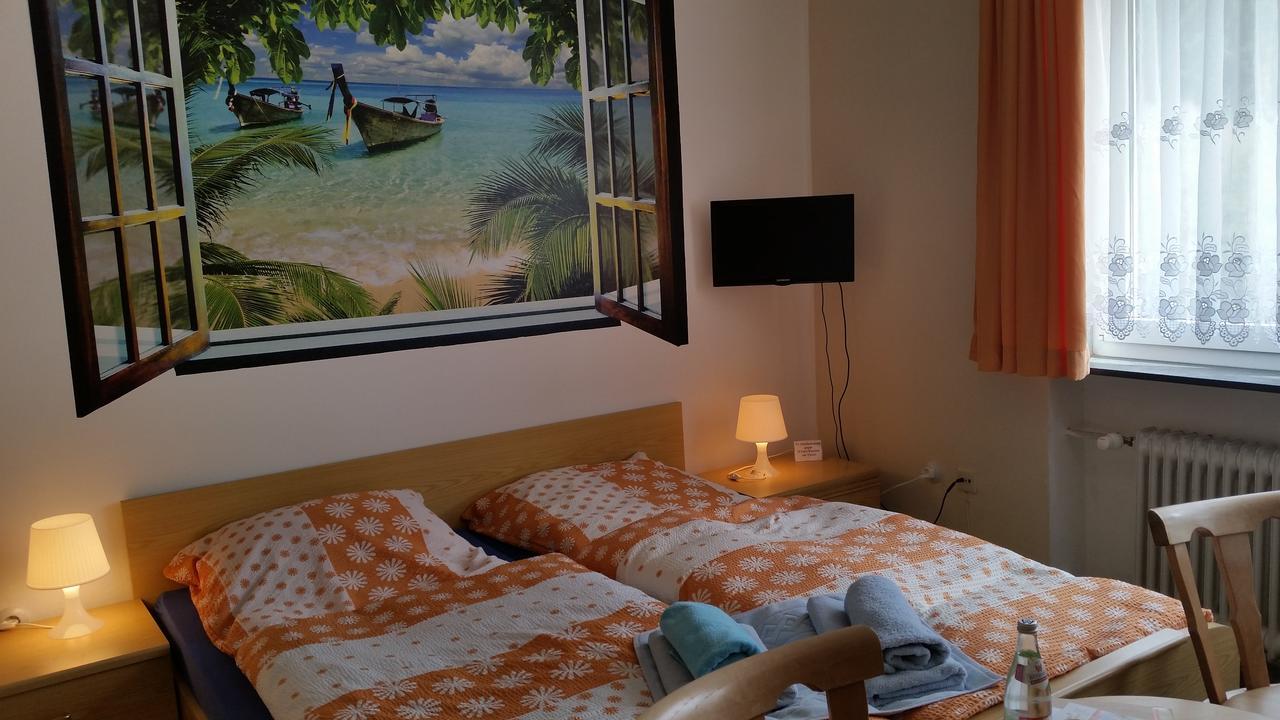Hotel-Pension Dressel Warmensteinach Extérieur photo
