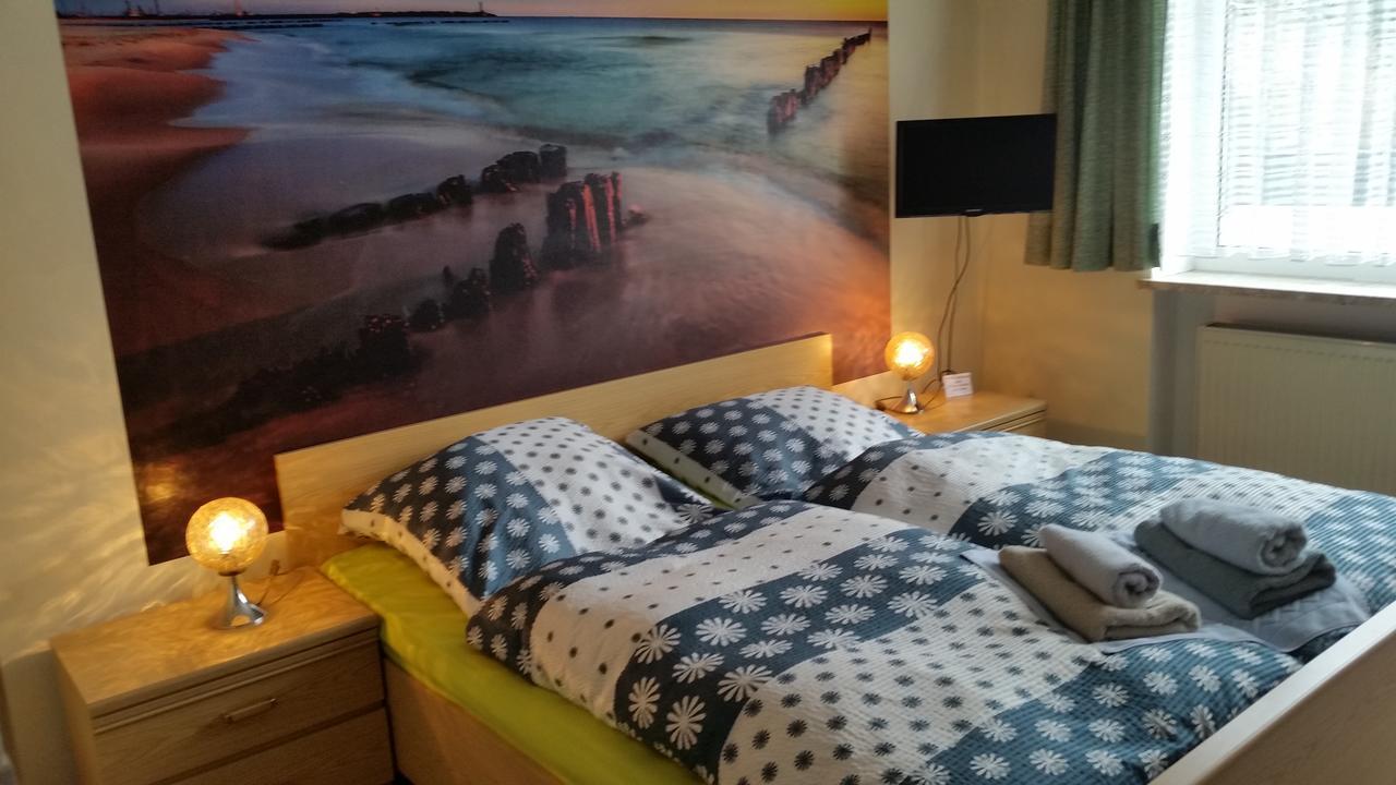 Hotel-Pension Dressel Warmensteinach Extérieur photo
